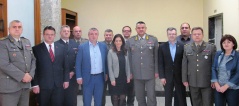 25 October 2016 Participants of the Third Sitting of the Security Services Control Committee